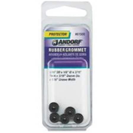 Jandorf Grommet Rubber 5/16 Od 61500 3395571